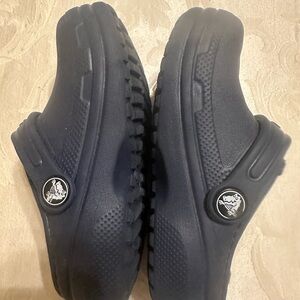CROCS Size 9 Toddler CLOGS